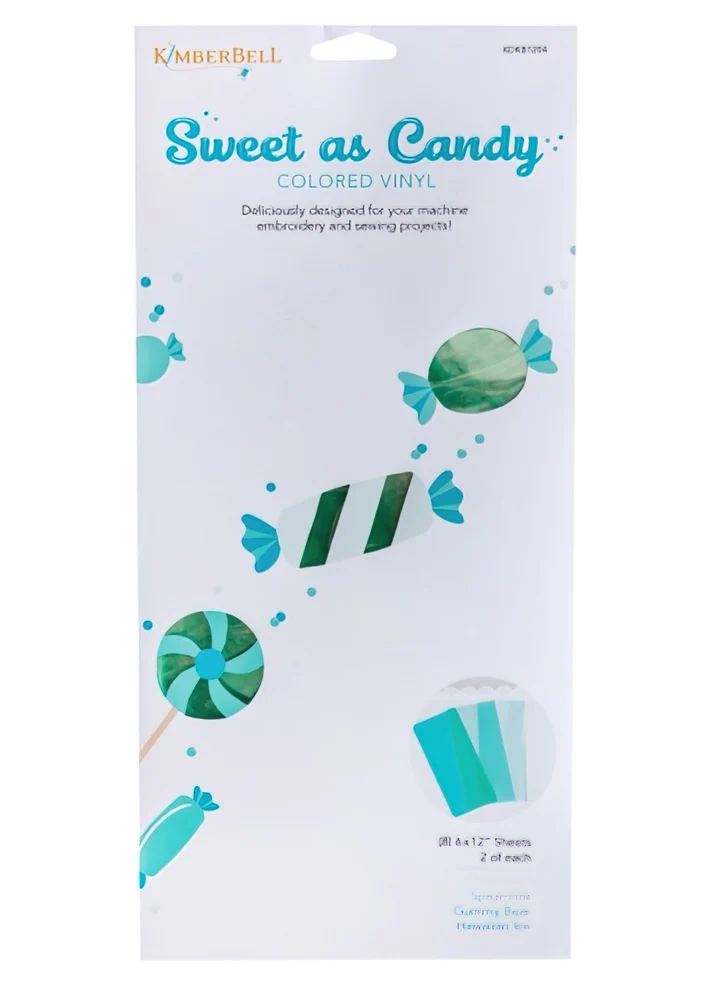 Kimberbell - Sweet as Candy Vinyl Blues
