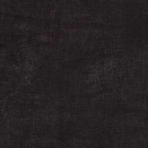 Robert Kaufman - Chalk and Charcoal Black
