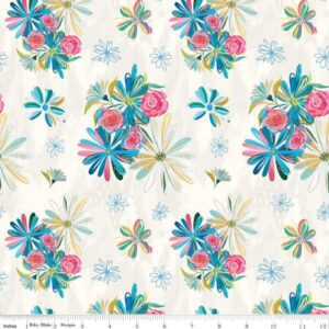 Riley Blake Designs - Kindness Always Main Cloud