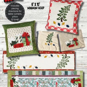 Patch Abilities - Christmas Collection 1 ME Design