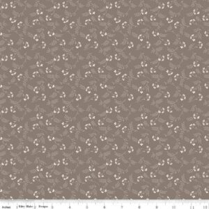 Riley Blake - Lori Holt Piece & Plenty Vine Pebble