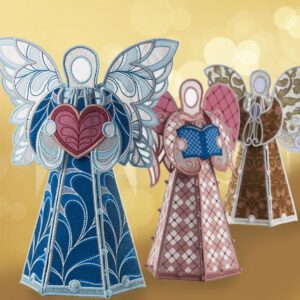 OESD - Freestanding Angels ME Design