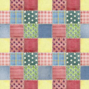 3 Wishes Fabrics - Shop Hopping Squared Up