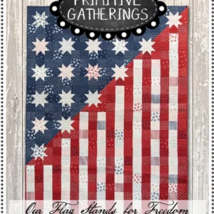 Pattern - Our Flag Stands For Freedom