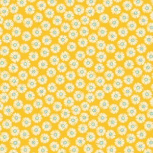 Poppie Cotton - Hey Love Bug Love It Yellow