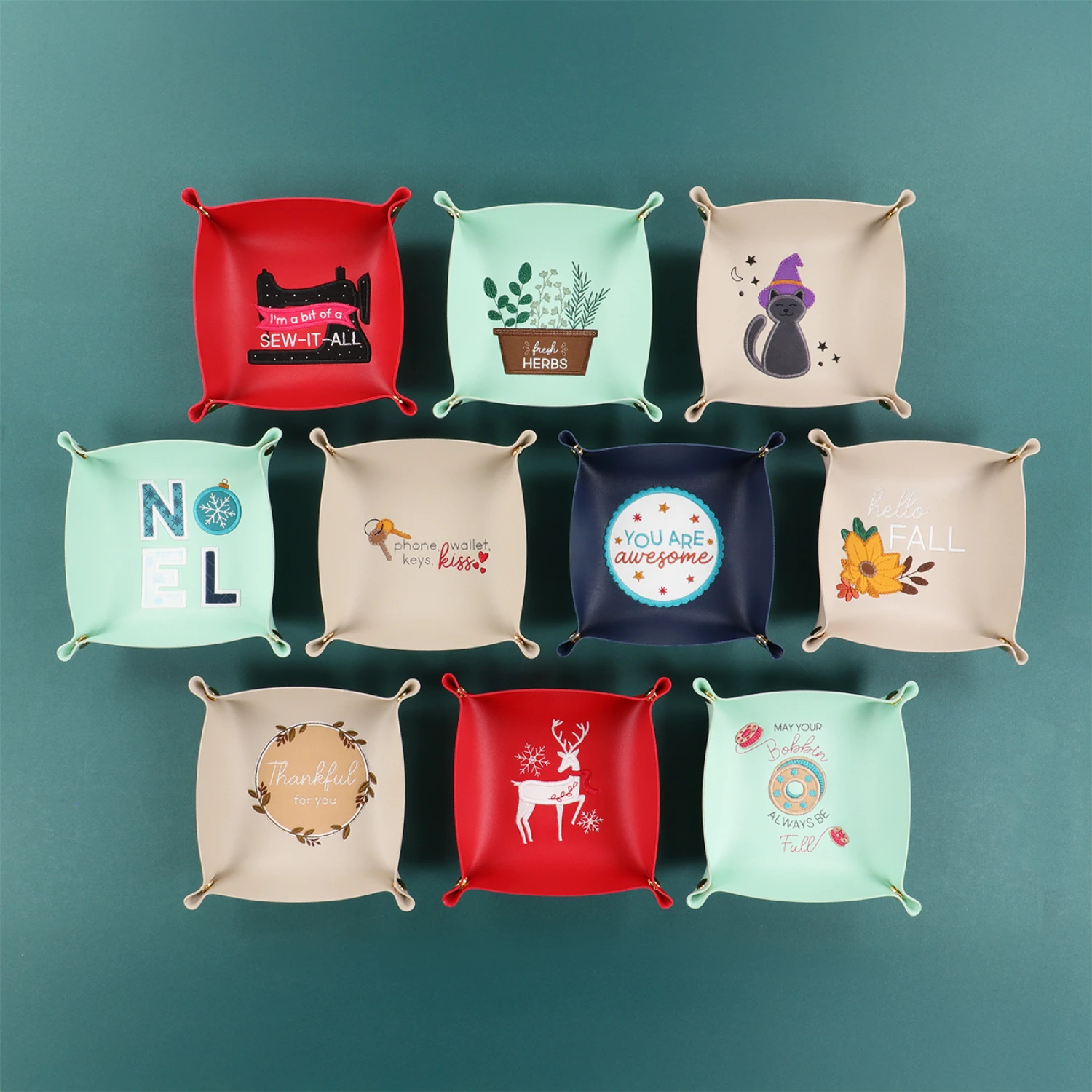 Kimberbell - Everyday Appliques Vol. 2 ME Design