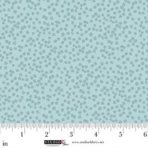 Studio E - Serene Blue Ditsie