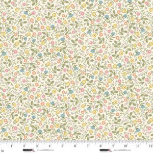 Studio E - Layla Warm White Calico