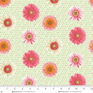 Henry Glass - Bloomscape Daisy Dots