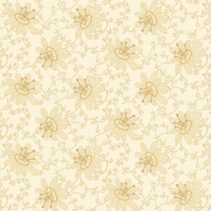 Henry Glass - White Wash Linen Closet 2