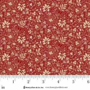 Henry Glass - Kim Diehl Love Struck Red Clover