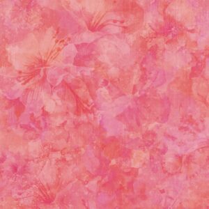Lumen Fabrics - Flight of Fancy Floral Texture Pink