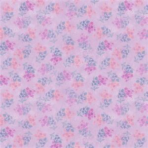 Clothworks - Fleur de Rose Stamps