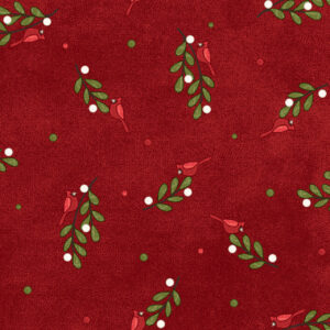 Maywood Studios - Snowtop Mountain Flannel Bunches