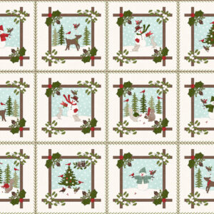 Maywood Studios - Snowtop Mountain Flannel Frames