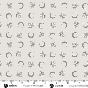 Andover - Nightfall Gray Flower Moon