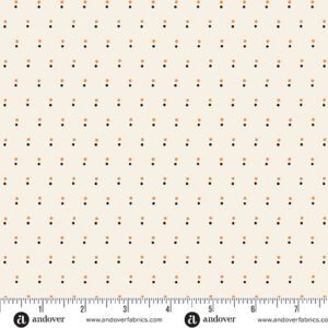 Andover - Nightfall Cream Shadow Dot