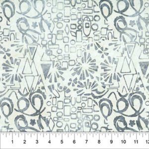 Northcott - Abstraction Shapes Light Gray