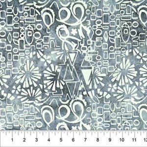 Northcott - Abstraction Shapes Gray