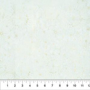 Northcott - 4th & Main Favorites Batik Cream Starburst
