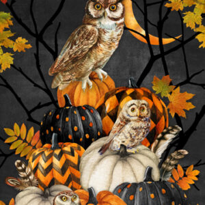 Northcott - Night Owl Panel