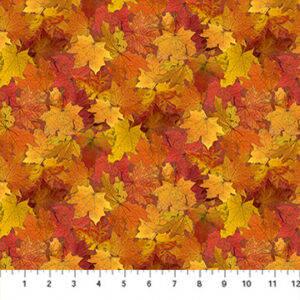 Northcott - Night Owl Leaves