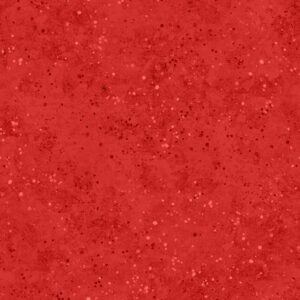 Lumin Fabrics - White Owl Red Dots