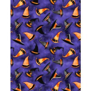 Wilmington - Spooky Tails Witch Hats