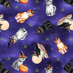 Wilmington - Spooky Tails Tossed Cats