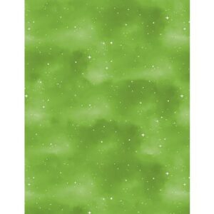 Wilmington - Spooky Tails Green