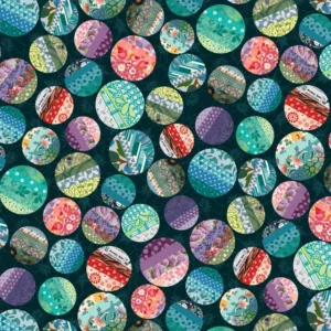 Studio E - Meow Mix Circles
