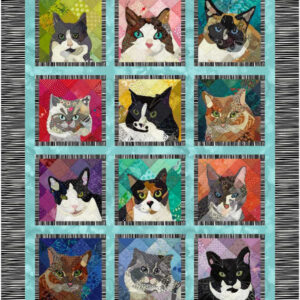 Studio E - Meow Mix Panel