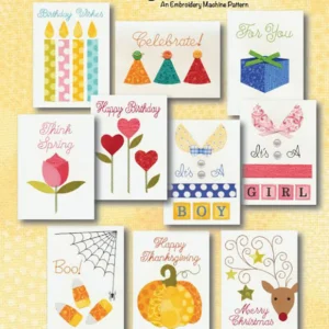 Smith Street Designs - Greetings Collection 1 ME Design