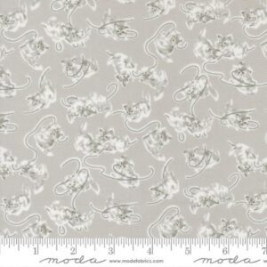 Moda - Cat Named Stitch Gray Kitten
