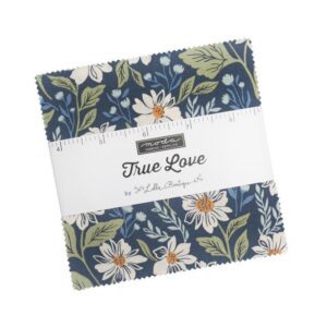 Moda - True Love Charm Pack
