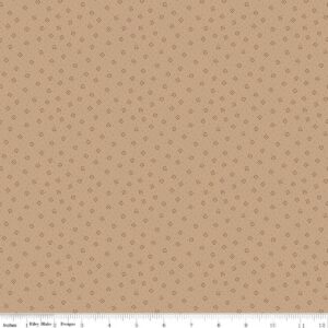 Riley Blake - Lori Holt Baked with Love Teadye Comfort