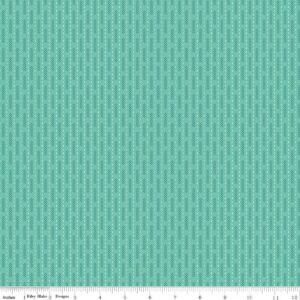 Riley Blake - Lori Holt Baked with Love Seaglass Dish Towel