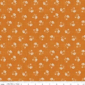 Riley Blake - Lori Holt Baked with Love Amber Heirloom