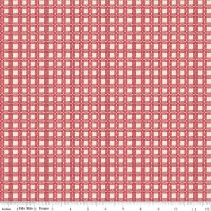 Riley Blake - Lori Holt Baked with Love Schoolhouse Tablecloth
