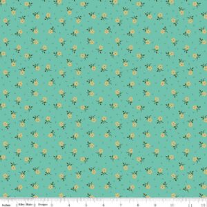 Riley Blake - Lori Holt Baked with Love Seaglass Thankful