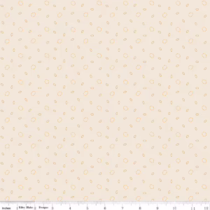 Riley Blake - Lori Holt Baked with Love Marigold Grandma's Pearls