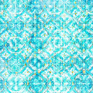 QT Fabrics - Udderly Adorable Geo Stripe