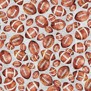 QT Fabrics - Gridiron Gang Footballs