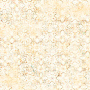 QT Fabrics - Purrfect Garden Tonal Cream