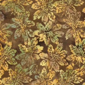 Island Batik - Leaves and Berry Batik