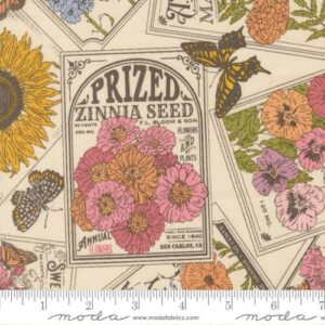 Moda - My Secret Garden Packets