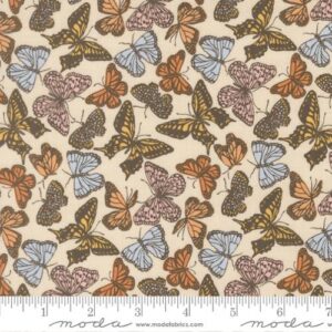 Moda - My Secret Garden Butterflies