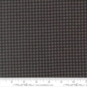 Moda - Gather Blackbird Hounds Tooth Flannel