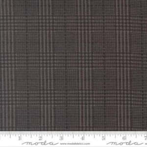 Moda - Gather Titanium Plaid Flannel