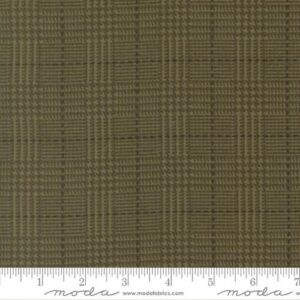 Moda - Gather Evergreen Plaid Flannel